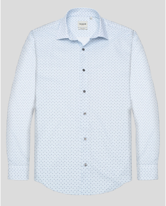 SHIRT REGULAR FIT COTTON