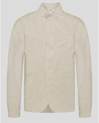 BLAZER COMFORT FIT TENCEL