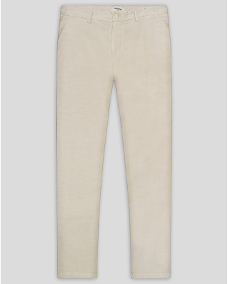 TROUSERS COMFORT FIT TENCEL