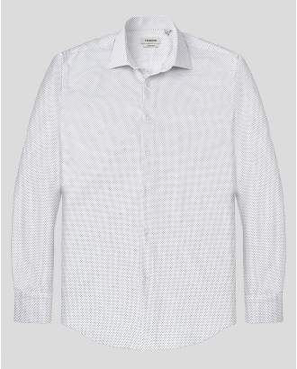 SHIRT REGULAR FIT COTTON