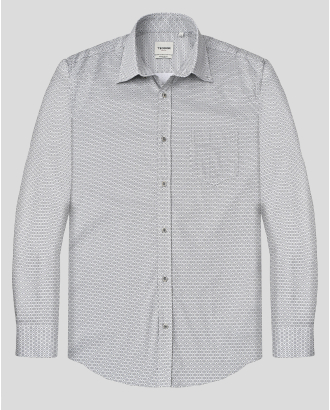 SHIRT REGULAR FIT COTTON