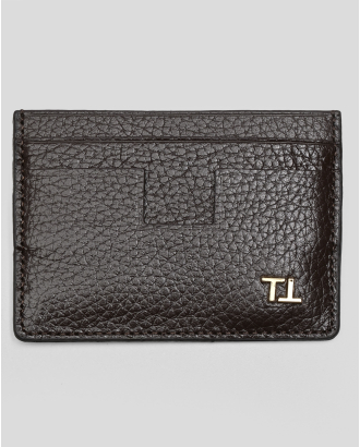 BUSINESS CARD HOLDER LEATHER