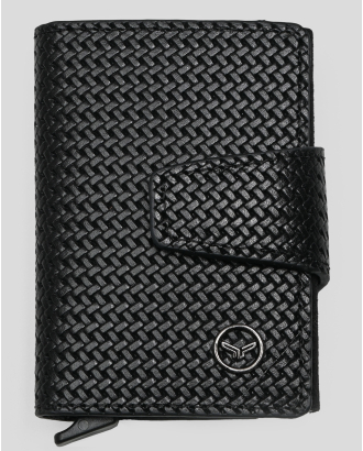 BUSINESS CARD HOLDER LEATHER