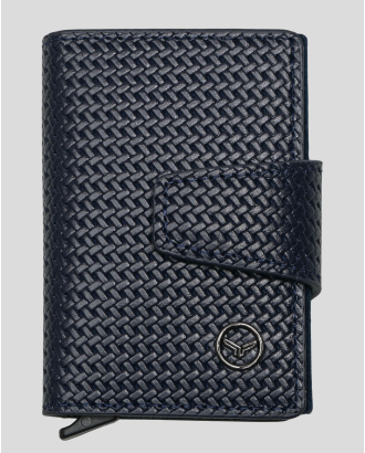 BUSINESS CARD HOLDER LEATHER
