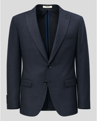 BLAZER SLIM FIT WOOL
