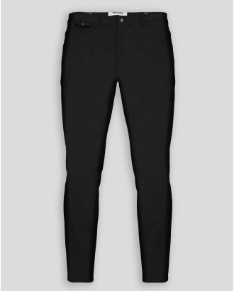 TROUSERS EXTRA SLIM FIT COTTON