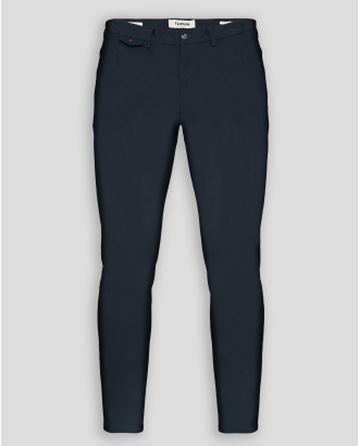 TROUSERS EXTRA SLIM FIT COTTON