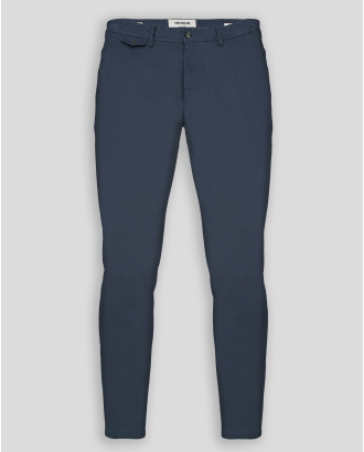 TROUSERS EXTRA SLIM FIT COTTON
