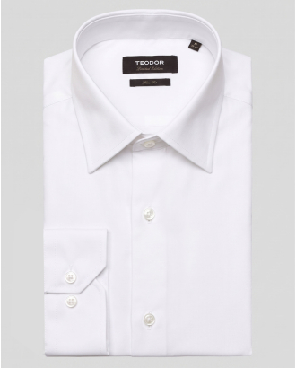 SHIRT SLIM FIT COTTON