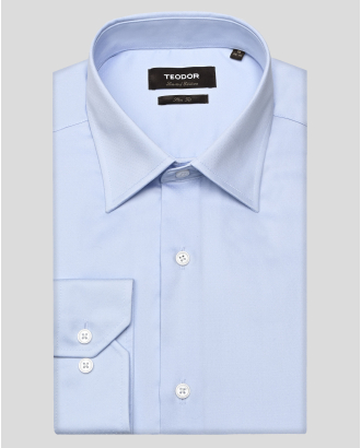 SHIRT SLIM FIT COTTON