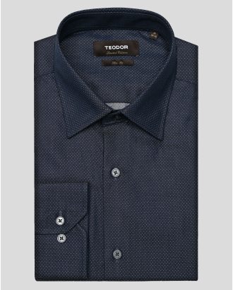 SHIRT SLIM FIT COTTON