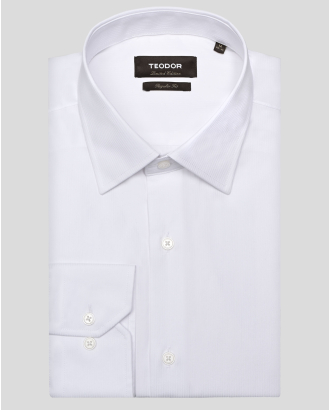 SHIRT REGULAR FIT COTTON