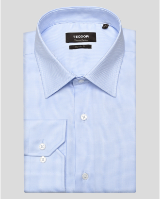 SHIRT REGULAR FIT COTTON