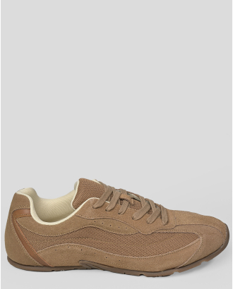 SHOES SUEDE