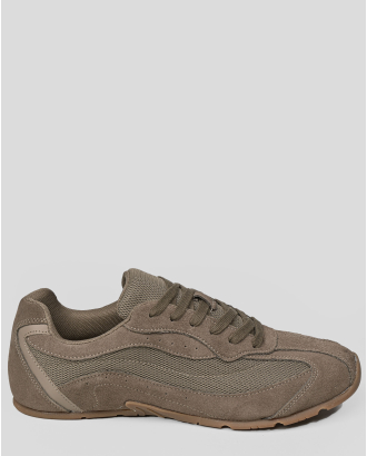 SHOES SUEDE