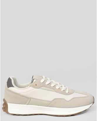 SHOES SUEDE