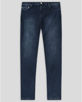 JEANS REGULAR FIT COTTON