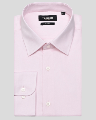 SHIRT SLIM FIT COTTON