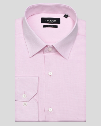 SHIRT SLIM FIT COTTON