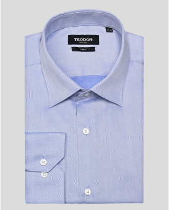 SHIRT SLIM FIT COTTON