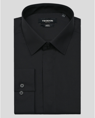 SHIRT SLIM FIT COTTON