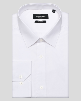 SHIRT EXTRA SLIM FIT COTTON