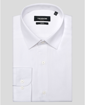 SHIRT SLIM FIT COTTON