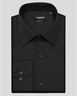 SHIRT REGULAR FIT COTTON