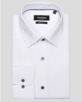 SHIRT REGULAR FIT COTTON
