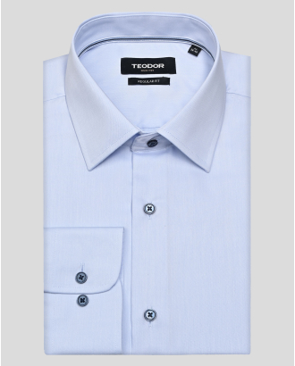 SHIRT REGULAR FIT COTTON