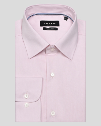 SHIRT REGULAR FIT COTTON