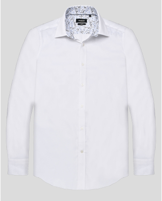 SHIRT SLIM FIT COTTON