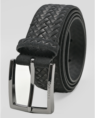 BELT SUEDE
