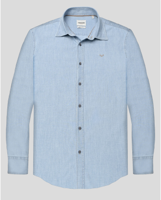 SHIRT REGULAR FIT COTTON