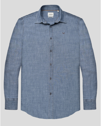 SHIRT REGULAR FIT COTTON
