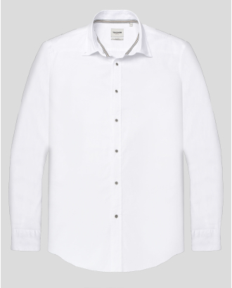 SHIRT SLIM FIT COTTON