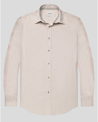 SHIRT SLIM FIT COTTON
