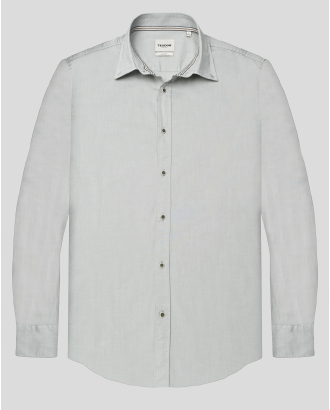 SHIRT SLIM FIT COTTON