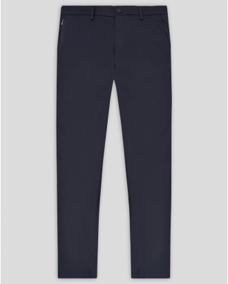 TROUSERS EXTRA SLIM FIT TECHNICAL TEXTILE