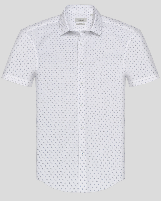 SHIRT SLIM FIT COTTON