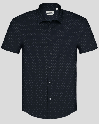 SHIRT SLIM FIT COTTON