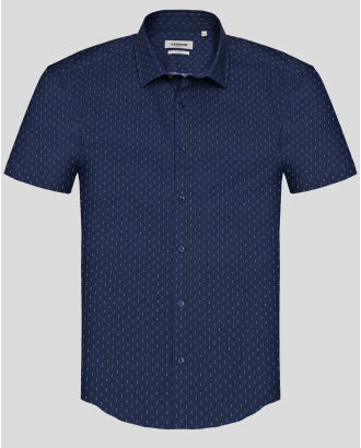 SHIRT SLIM FIT COTTON