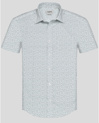 SHIRT REGULAR FIT COTTON