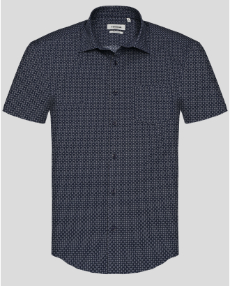 SHIRT REGULAR FIT COTTON