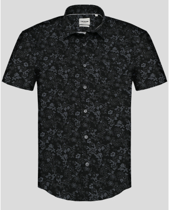 SHIRT REGULAR FIT COTTON