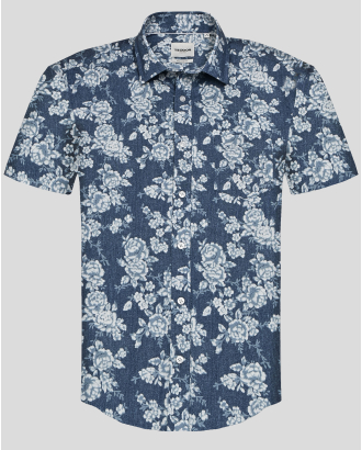 SHIRT REGULAR FIT COTTON