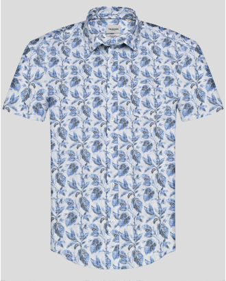 SHIRT REGULAR FIT COTTON