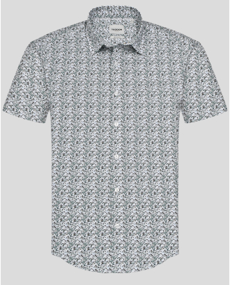 SHIRT REGULAR FIT COTTON