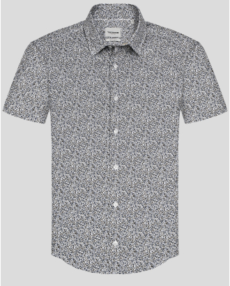 SHIRT REGULAR FIT COTTON