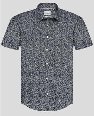 SHIRT REGULAR FIT COTTON